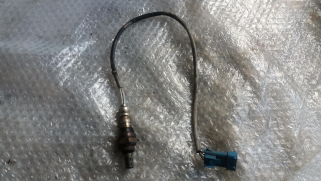 Sonda lambda peugeot 207 307 407 807 partner citroen c3 c2 c5 berlingo 1.4i kfv 9636968380