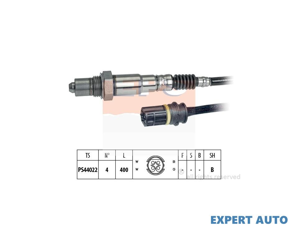 Sonda lambda Peugeot 807 (E) 2002-2016 #2 0015400517