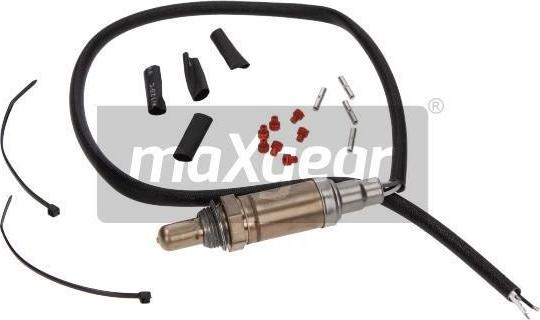 Sonda Lambda PEUGEOT BOXER (ZCT_) 03.1994 - 04.2002 Maxgear 59-0009 (MGS-503)