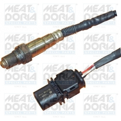 Sonda lambda # Peugeot Expert 2011 2012 2013 2014 2015 2016 2017 2018 2019 2020 2021 2022 2023 2024 2025 # 81610 # MEAT DORIA