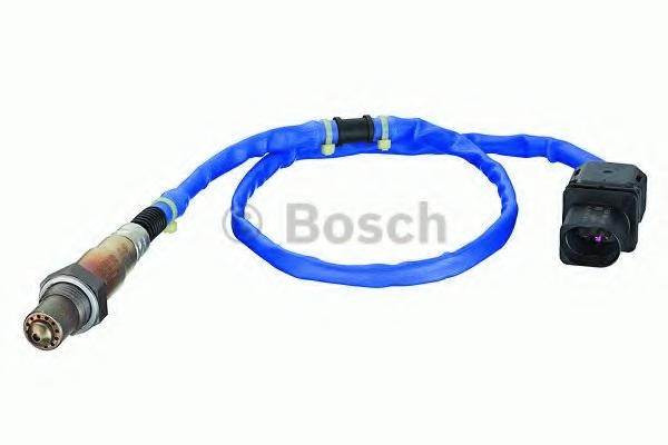 Sonda Lambda PORSCHE 911 (997), PORSCHE BOXSTER (987), PORSCHE CAYMAN (987) - BOSCH 0 258 007 276