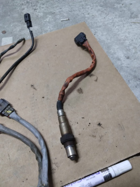 Sonda lambda renault captur 226A47292R