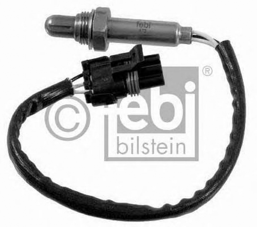 Sonda Lambda RENAULT ESPACE II J S63 FEBI FE21355