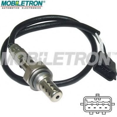 Sonda Lambda RENAULT FLUENCE (L30_) (2010 - 2016) MOBILETRON OS-B4186P