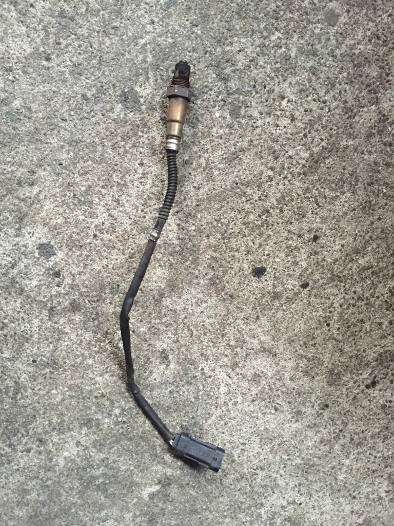 Sonda lambda renault laguna 2 motor 2.0 16v an 2003