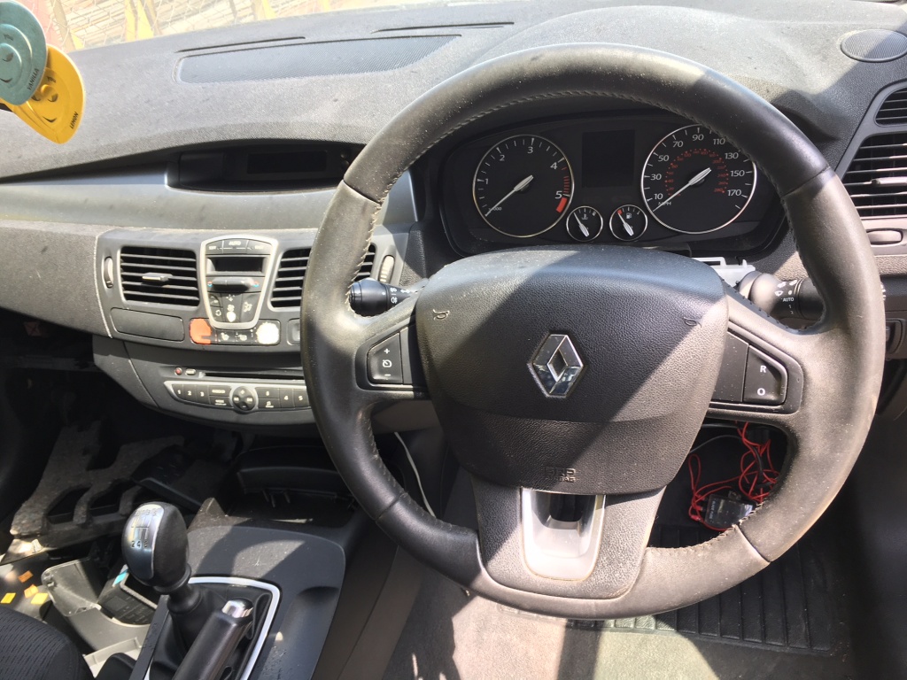 Sonda lambda Renault Laguna 3 2009 Hatch