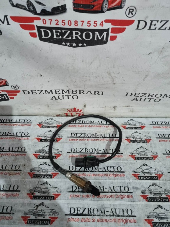 Sonda lambda Renault Laguna II 2.2 dCi 150cp cod piesa : 8200351037