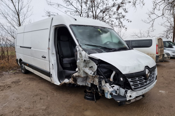 Sonda lambda Renault Master 2018 van 2.3