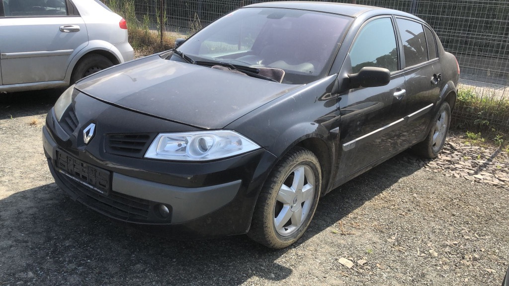 Sonda lambda Renault Megane 2 2006 Limuz