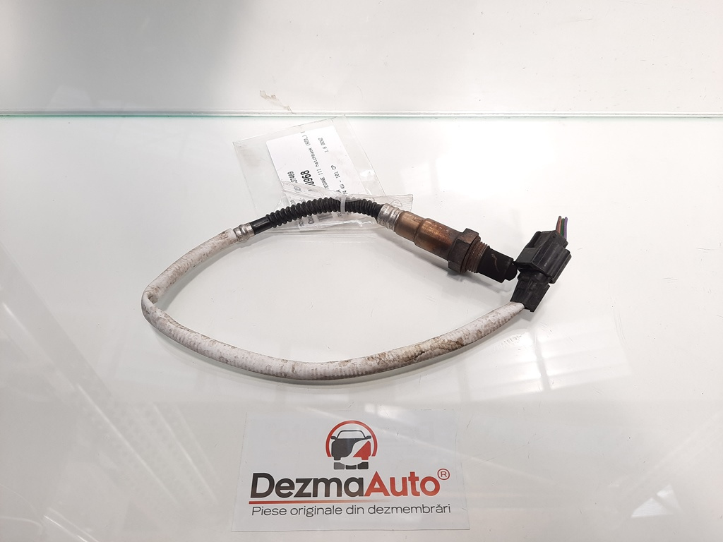 Sonda lambda, Renault Megane 3 [Fabr 2008-2015] 1.6 benz, K4M848, 8200437489 (id:430968)