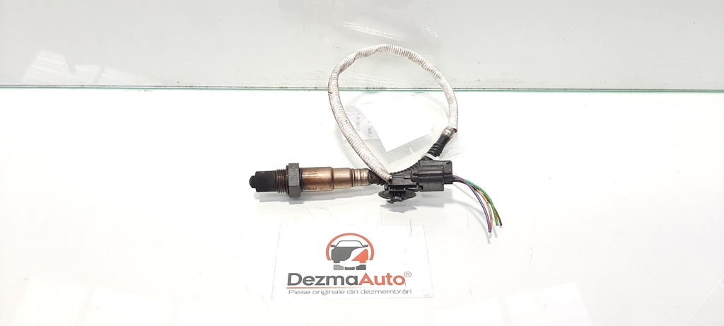 Sonda lambda, Renault Megane 3 [Fabr 2008-2015] 1.6 B, K4M848, 8200437489 (id:412971)