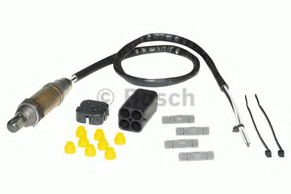 Sonda Lambda RENAULT SYMBOL I (LB0/1/2_) (1998 - 2016) Bosch 0 258 005 726