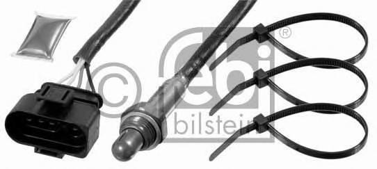 Sonda Lambda SEAT CORDOBA limuzina (6K1, 6K2), AUDI A4 limuzina (8D2, B5), AUDI A6 limuzina (4A, C4) - FEBI BILSTEIN 21437