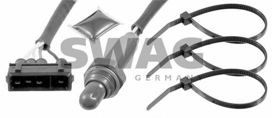 Sonda Lambda SEAT CORDOBA limuzina (6K1, 6K2), SEAT TOLEDO (1L), VW PASSAT (3A2, 35I) - SWAG 30 92 1426