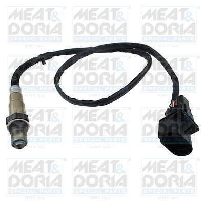 Sonda lambda # Skoda Fabia 1999 2000 2001 2002 2003 # 81528E # MEAT DORIA