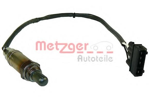 Sonda Lambda SKODA FELICIA (6U1), SKODA FELICIA combi (6U5), SKODA FELICIA pick-up (797) - METZGER 0893190