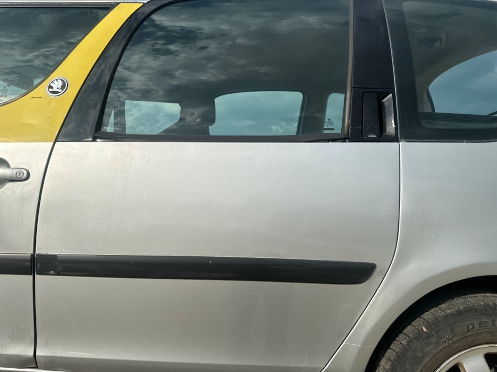 Sonda lambda Skoda Roomster 2009 Hatchba
