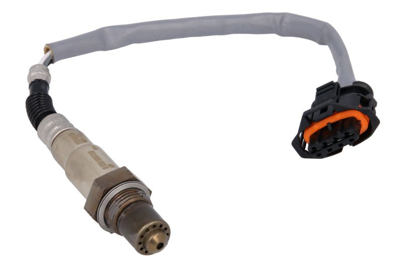 Sonda Lambda Sonda lambda numar fire 4 340mm se potrivește. CADILLAC CTS CHEVROLET AVEO CRUZE TRAX OPEL ADAM ASTRA H ASTRA J AST OPEL CASCADA (W13), Сabrioletă, 03.2013 - 04.2019 BOSCH 0 258 986 729