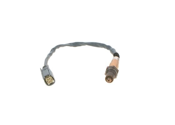 Sonda Lambda Sonda lambda numar fire 4 373mm se potrivește. CHEVROLET EPICA FORD FIESTA VI RANGER NISSAN X-TRAIL I 1.0-2.5 06.01 FORD RANGER (TKE), Ridica, 04.2011 - BOSCH 0 258 010 298