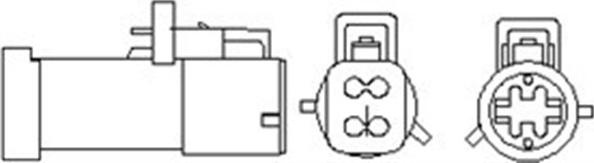 Sonda Lambda Sonda lambda numar fire 4 915mm FORD MONDEO III KIA SORENTO I NISSAN X-TRAIL I 1.8-3.0 10.00-01.13 FORD MONDEO III (BWY), Turism, 10.2000 - 03.2007 Magneti Marelli 466016355119