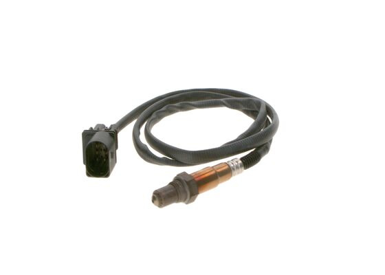 Sonda Lambda Sonda lambda numar fire 5 1070mm se potrivește. MERCEDES C CL203 C T-MODEL S203 C W203 C W204 CLC CL203 CLK A209 CL MERCEDES-BENZ SLK (R171), Сabrioletă, 03.2004 - 12.2011 BOSCH 0 258 007 290