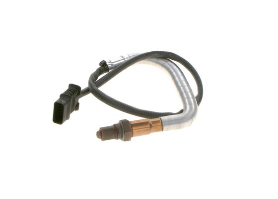 Sonda Lambda Sonda lambda numar fire 5 740mm se potrivește. BMW 5 F11 6 GRAN COUPE F06 X3 F25 X4 F26 3.0 06.10-10.18 BMW 6 Gran III (F06), Compartiment, 03.2012 - 10.2018 BOSCH 0 258 027 001
