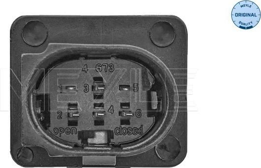 Sonda Lambda Sonda lambda numar fire 6 900mm MERCEDES C W204 C T-MODEL S204 CLC CL203 E W212 SPRINTER 35-T B906 S BMW Z4 (E86), Compartiment, 03.2006 - 01.2009 Meyle 314 803 0000