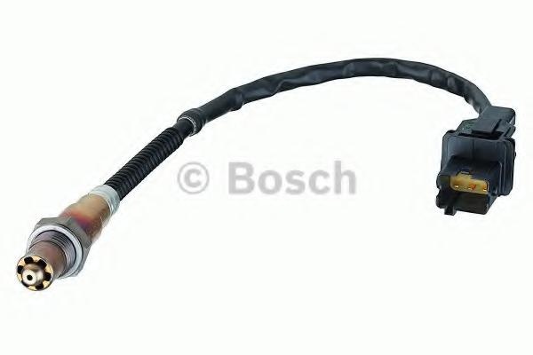 Sonda Lambda SUBARU LIBERTY III (BE, BH), SUBARU IMPREZA limuzina (GD, GG), SUBARU FORESTER (SG) - BOSCH 0 258 007 018