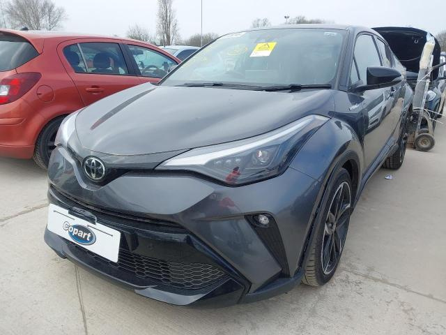 Sonda lambda Toyota C-HR 2020 hybrid 2.0 hybrid