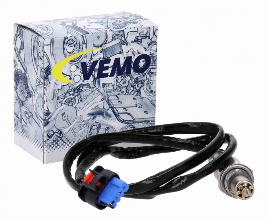 Sonda lambda Vemo FORD FIESTA VII (HJ, H