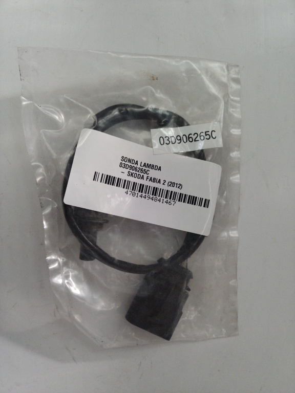 Sonda lambda Volkswagen an 2012 cod piesa 03D90626