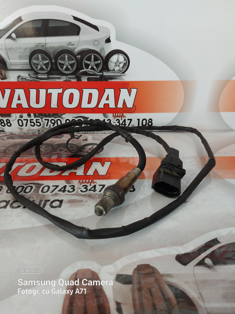 Sonda Lambda Volkswagen Golf 4 1.9 Motorina 2003, 0258007351