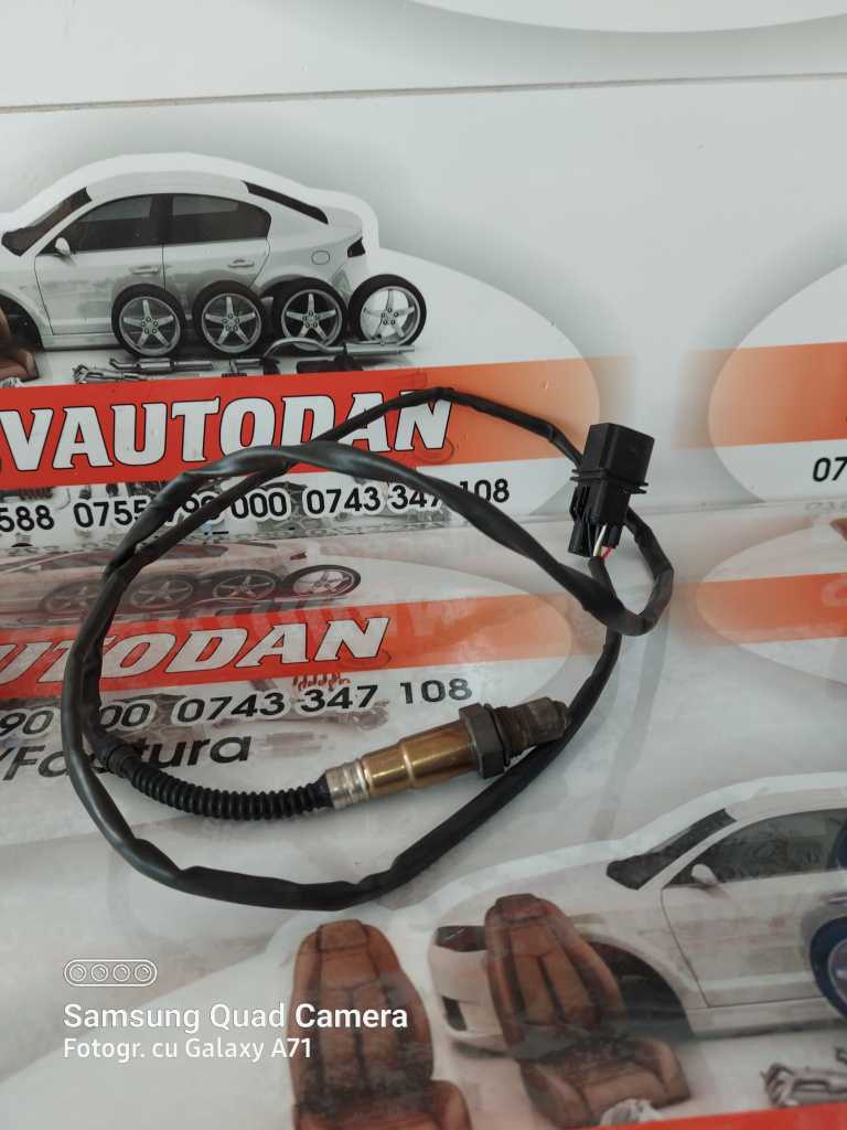 Sonda Lambda Volkswagen Golf 5 (2004-2009) 1.6 Benzina 2005, 0258007351