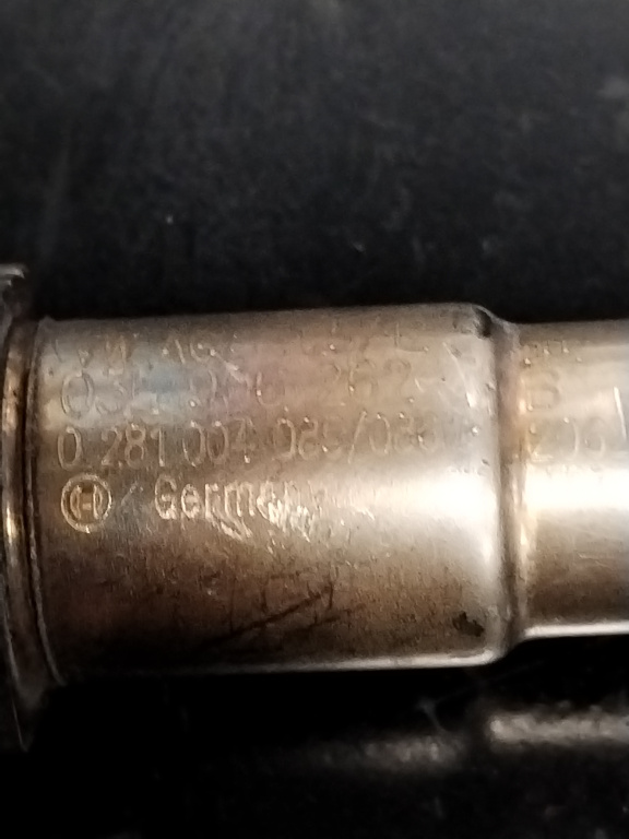 Sonda Lambda Volkswagen Golf 6 (2008-201