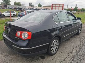 Sonda lambda Volkswagen Passat B6 2008 B