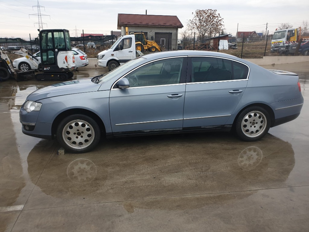 Sonda lambda Volkswagen Passat B6 2009 S