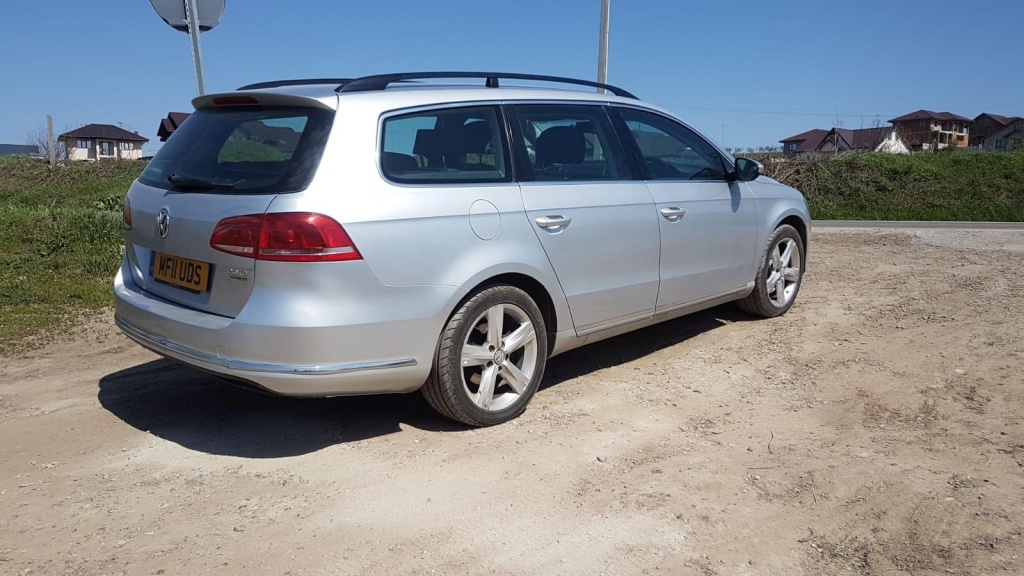 Sonda lambda Volkswagen Passat B7 2011 C