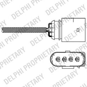 Sonda Lambda VOLKSWAGEN PASSAT Variant (3B5) - Cod intern: W20255764 - LIVRARE DIN STOC in 24 ore!!!