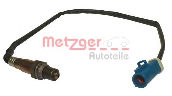 Sonda Lambda VOLVO S80 II limuzina (AS), FORD GALAXY (WA6), FORD S-MAX (WA6) - METZGER 0893301
