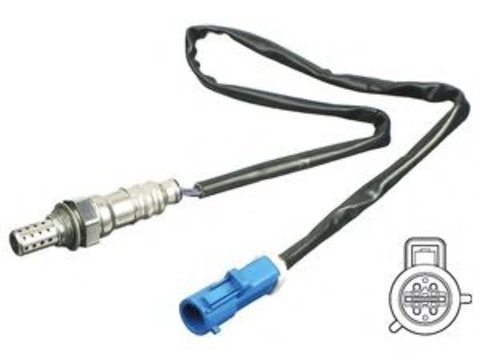 Sonda Lambda VOLVO V60 (2010 - 2016) DELPHI ES20443-12B1 piesa NOUA