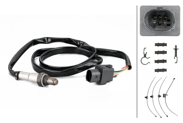 Sonda lambda # Vw Beetle 2011 2012 2013 2014 2015 2016 2017 2018 2019 2020 2021 2022 2023 2024 2025 # 6PA358103 121 # HELLA