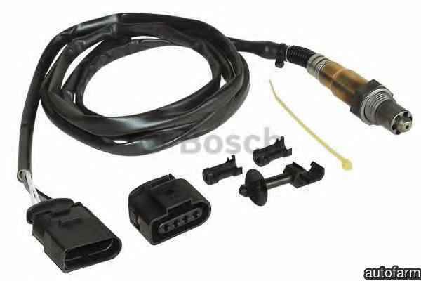 Sonda Lambda VW CADDY II combi 9K9B BOSCH 0 258 006 978