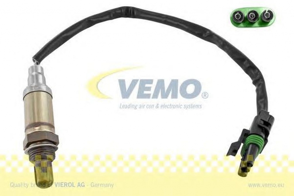 Sonda Lambda VW GOLF III Variant 1H5 VEMO V46760015