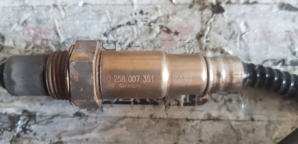 Sonda lambda VW Golf IV 1.6 101/102 CP c