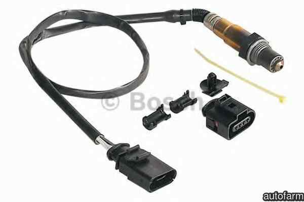 Sonda Lambda VW GOLF VI Cabriolet 517 BOSCH 0 258 010 038
