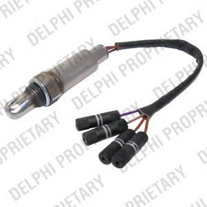 Sonda Lambda VW LT Mk II bus (2DB, 2DE, 2DK) (1996 - 2006) DELPHI ES10763-12B1