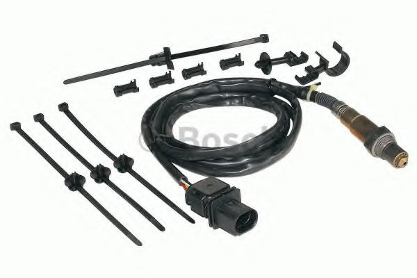 Sonda Lambda VW NEW BEETLE Cabriolet (1Y7) (2002 - 2010) Bosch 0 258 017 182