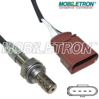 Sonda Lambda VW NEW BEETLE Cabriolet (1Y7) (2002 - 2010) MOBILETRON OS-B477P piesa NOUA