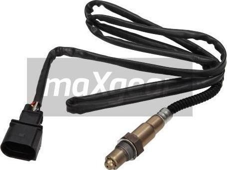 Sonda Lambda VW POLO (9N_) Hatchback, 10.2001 - 10.2014 Maxgear 59-0061