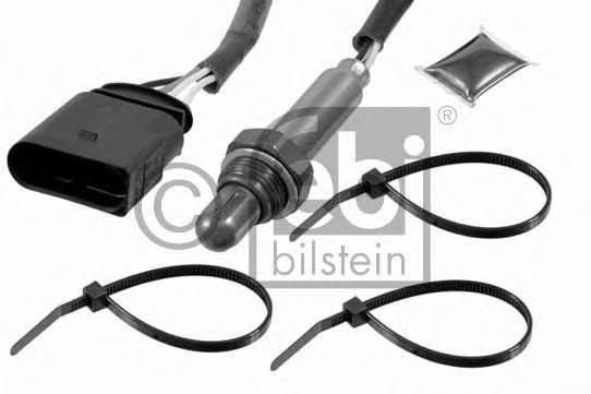 Sonda Lambda VW SHARAN (7M8, 7M9, 7M6), AUDI A3 (8L1), SEAT ALHAMBRA (7V8, 7V9) - FEBI BILSTEIN 21418